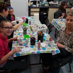 Ceramics Canada - Family Time!