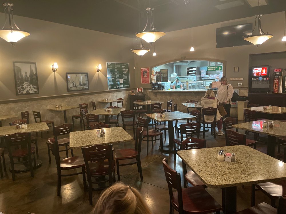 46th St. New York Style Pizzeria 2