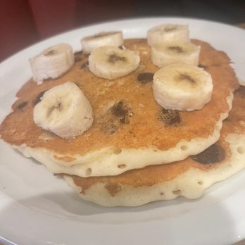 Denny's - Choconana Pancake Breakfast - Diners Near Me - Fort Smith, Arkansas