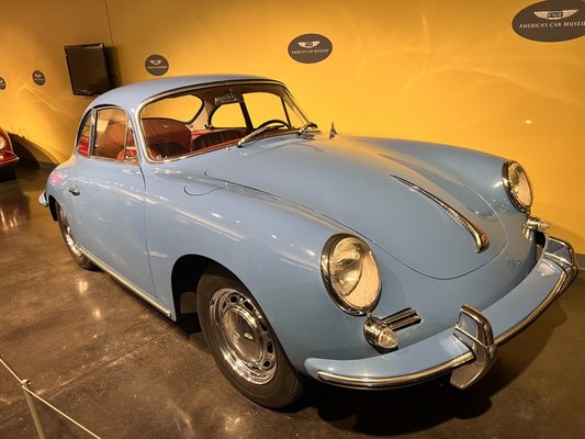 LeMay - America’s Car Museum by null