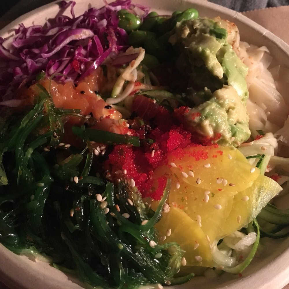Poke Hut - Poke Near Me - Cincinnati, Ohio Poke Hut - Poke Near Me - Cincinnati, Ohio