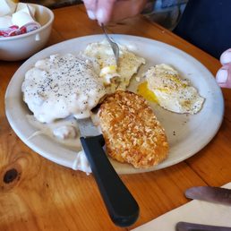 Country Fried Steak