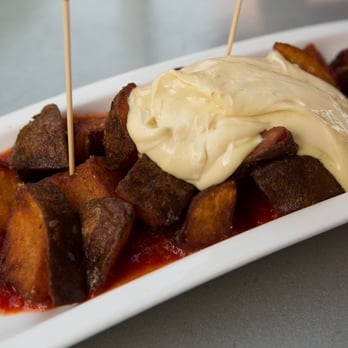 Bravas Bar de Tapas - patatas bravas - Spanish Near Me - Healdsburg, California