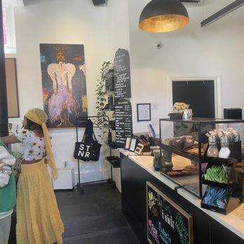 St Noir Cafe - Coffee & Tea Near Me - New Orleans, Louisiana