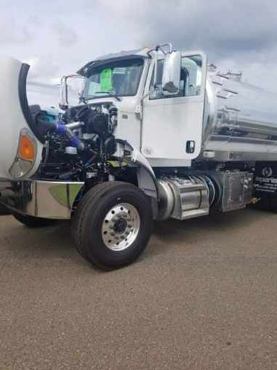 Slide of Kelley's Sanitary Service