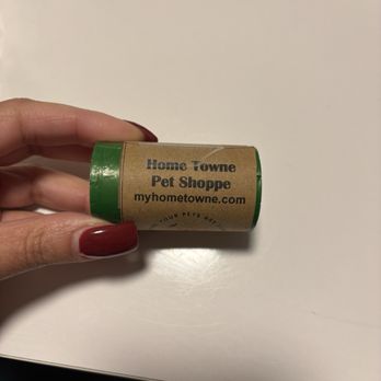 Home Towne Pet Shoppe - Poop bag roll with store info! Sold at register! - Pet Stores Near Me - Morris Plains, New Jersey Home Towne Pet Shoppe - Poop bag roll with store info! Sold at register! - Pet Stores Near Me - Morris Plains, New Jersey