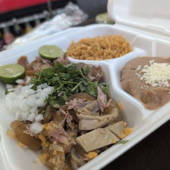 Carniceria Azteca - Disappointing carnitas - Specialty Food Near Me - Prescott Valley, Arizona