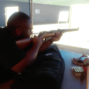 Ben Avery Shooting Range - M-44 bolt action. - Gun/Rifle Ranges Near Me - Phoenix, Arizona