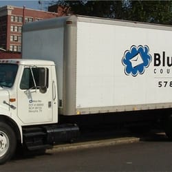 Blue Sky Couriers - Memphis courier company with tractor trailer trucks ready when you are!