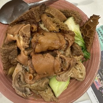 Delicious Food Corner - Diamond Bar - 4 Treasure Rice - Hong Kong Style Cafe Near Me - Diamond Bar, California
