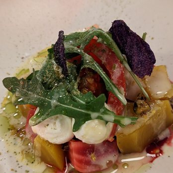 8282 - Beet salad - Korean Near Me - New York, New York