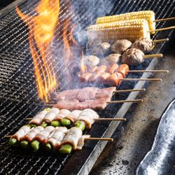 Kushiyaki BBQ: Available All Day