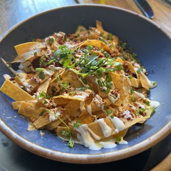Benne On Eagle - Huevos rancheros - Southern Near Me - Asheville, North Carolina