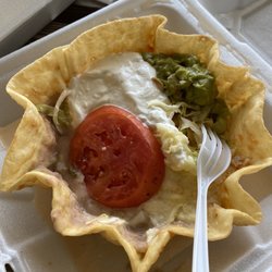 Los Arcos - Taco salad