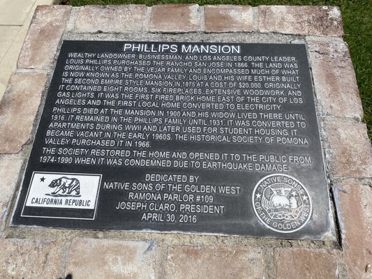 Phillips Mansion by null