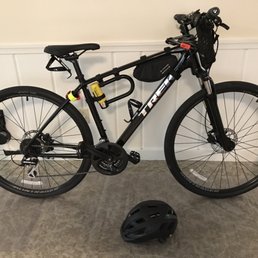 Trek Trek