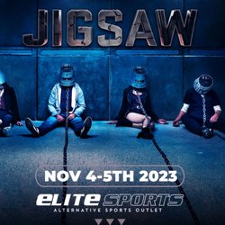 Elite Sports - Fall Scenario game with a twist
