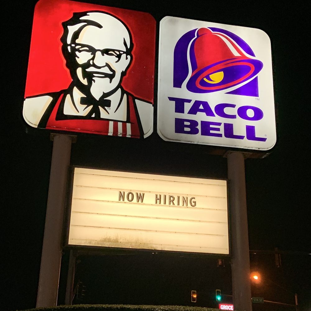 Next door