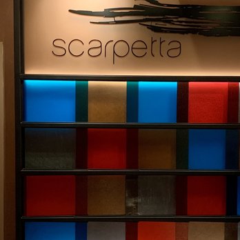 Scarpetta - Perfect place for a picture - Italian Near Me - Las Vegas, Nevada