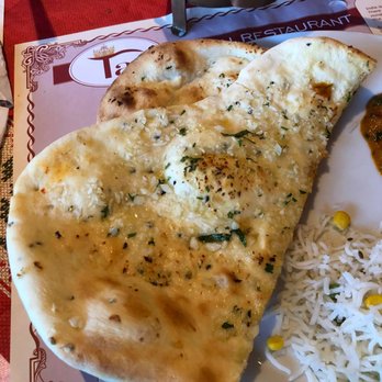 Taj - Garlic Naan & Fried Rice - Indian Near Me - Amsterdam, New Hampshire Taj - Garlic Naan & Fried Rice - Indian Near Me - Amsterdam, New Hampshire