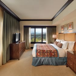 Constellation Residences at Northstar - A bedroom at the Constellation Residences at Northstar