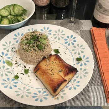 Wild Alaskan Company - Miso-glazed sablefish (black cod) - Food Delivery Services Near Me Wild Alaskan Company - Miso-glazed sablefish (black cod) - Food Delivery Services Near Me