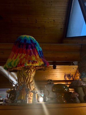 The Shroom Room by null