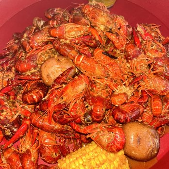 Crawfish Cafe - Crawfish (Live) - Seafood Near Me - Houston, Texas