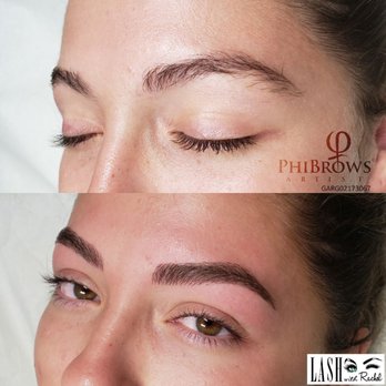 Lash with Rachel - Before and After Microbladed Eyebrows by Rachel - Eyelash Service Near Me - Casa Grande, Arizona Lash with Rachel - Before and After Microbladed Eyebrows by Rachel - Eyelash Service Near Me - Casa Grande, Arizona