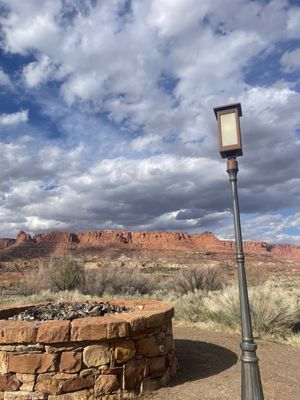 Rim Rock Patio by null