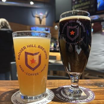 Badger Hill Brewing - Breweries Near Me - Shakopee, Minnesota