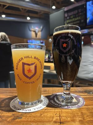 Badger Hill Brewing by null