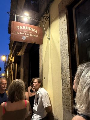 Taberna da Rua das Flores by null