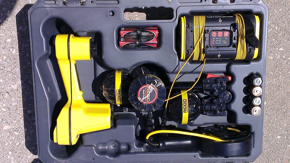 Slide of Rich Sewer & Drain, Inc.