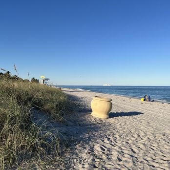 PADL - North Beach Park - Beaches Near Me - Hollywood, Florida