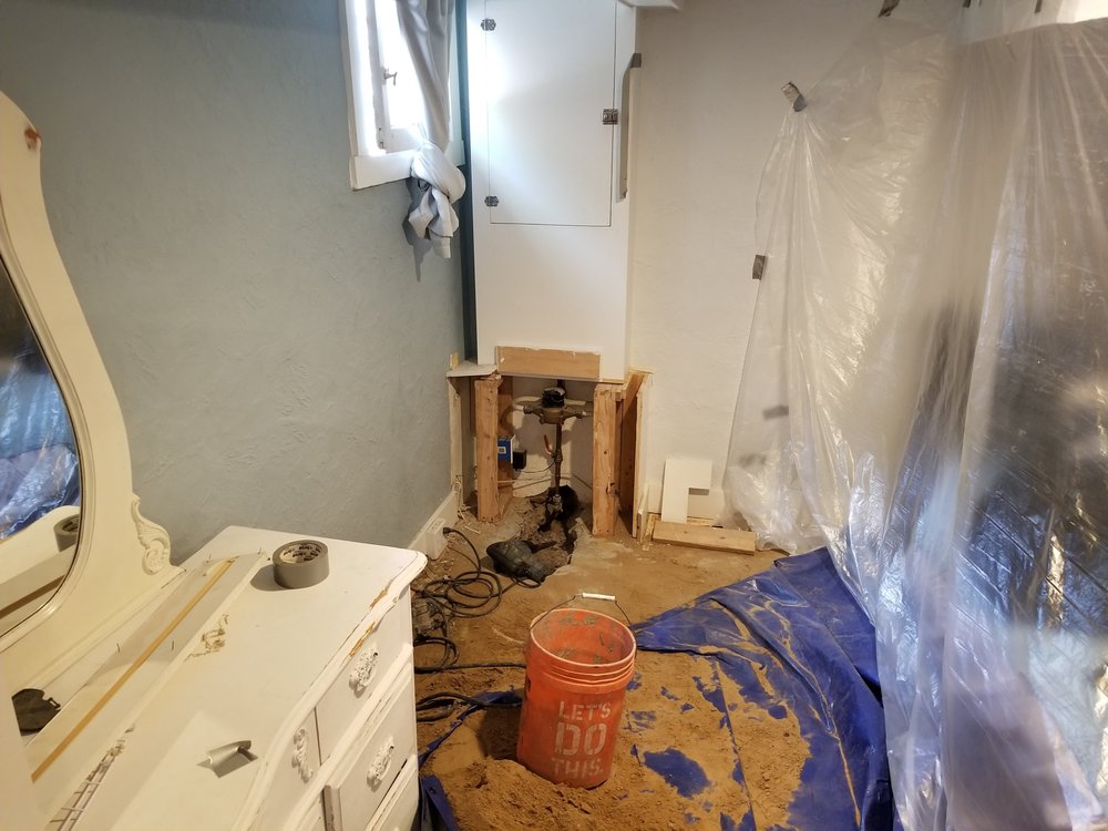 Slide of Apex Plumbing