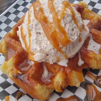 XO Waffle - Pumpkin waffle - Breakfast & Brunch Near Me - Albuquerque, New Mexico