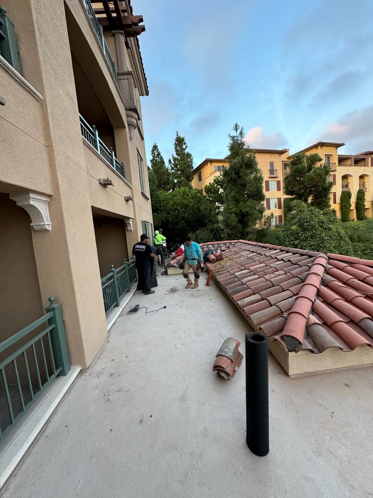 Slide of Precision Roofing & Waterproofing