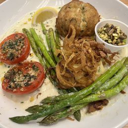 Crab Cake