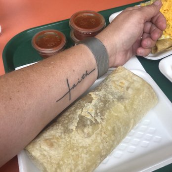 Alpine Taco Shop - Bean & cheese burrito - Mexican Near Me - Alpine, California Alpine Taco Shop - Bean & cheese burrito - Mexican Near Me - Alpine, California