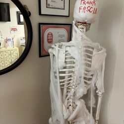 Chelios Massage Method - Prioritize your Fascia Mass for strength and energy. Fascia mass dictates how you feel and look; and how healthy you will be.