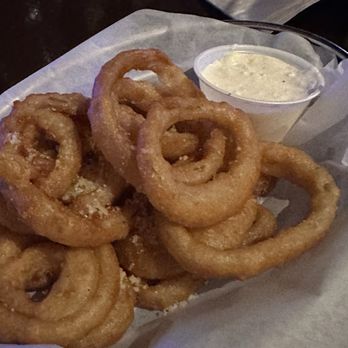 The Bar - Onion rings. Really good. - Sports Bars Near Me - Las Vegas, Nevada The Bar - Onion rings. Really good. - Sports Bars Near Me - Las Vegas, Nevada