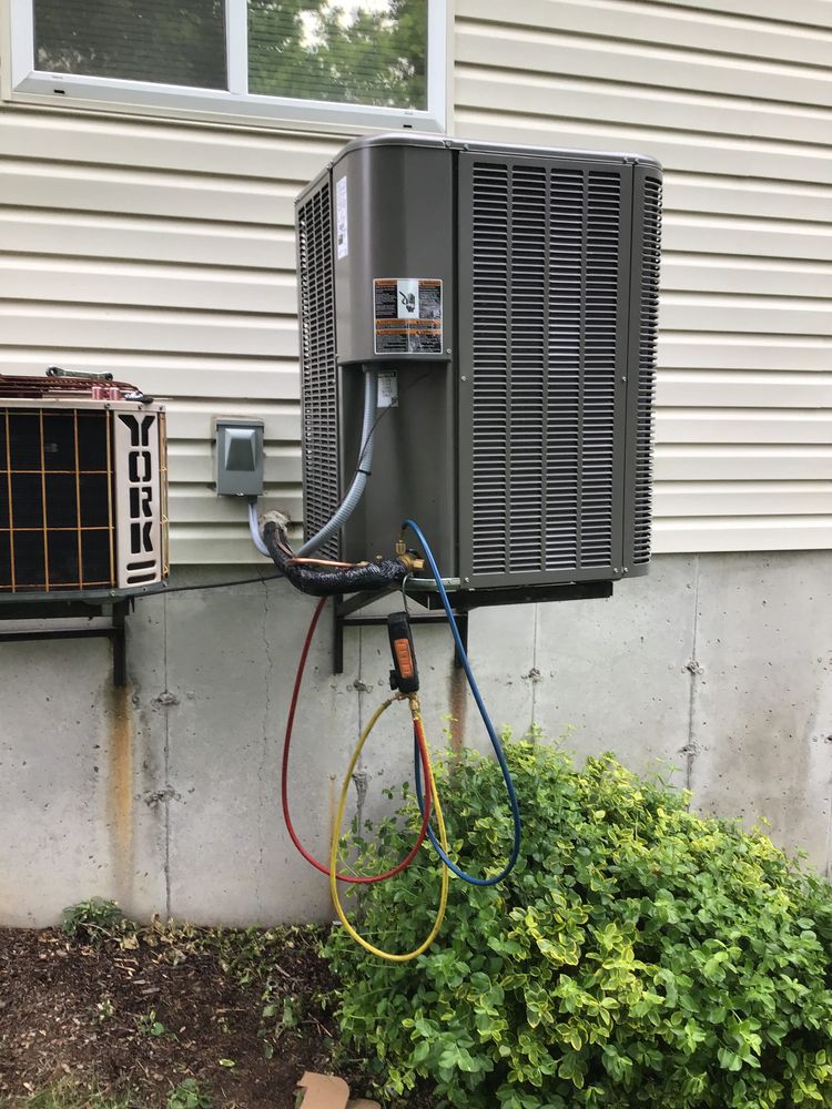 Slide of Level 9 Heating Cooling Plumbing