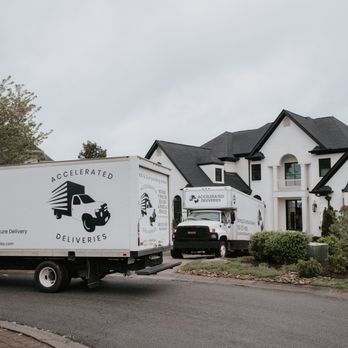 Accelerated Deliveries - Movers Near Me - Cornelius, North Carolina