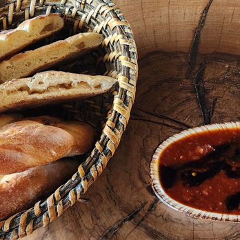 Chef's Table - Free bread - Turkish Near Me - Helotes, Texas