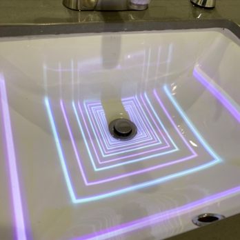 Seismique - There's even lights in the bathroom! - Arts & Entertainment Near Me - Houston, Texas Seismique - There's even lights in the bathroom! - Arts & Entertainment Near Me - Houston, Texas