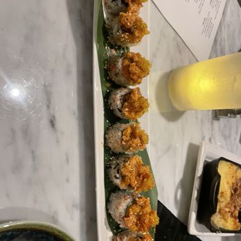 Mixela - Spicy salmon - Sushi Bars Near Me - Phoenix, Arizona