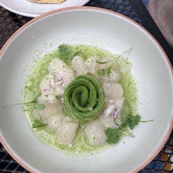 Holbox - Scallop Aguachile - Latin American Near Me - Los Angeles, California Holbox - Scallop Aguachile - Latin American Near Me - Los Angeles, California