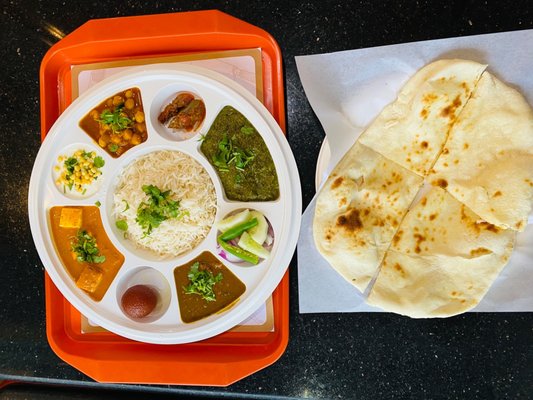 Desi Tadka Indian Grill by null