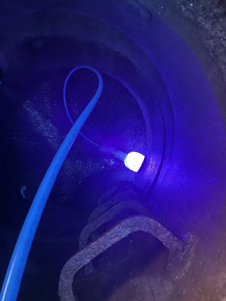 Slide of N. Constant Excavation & Plumbing